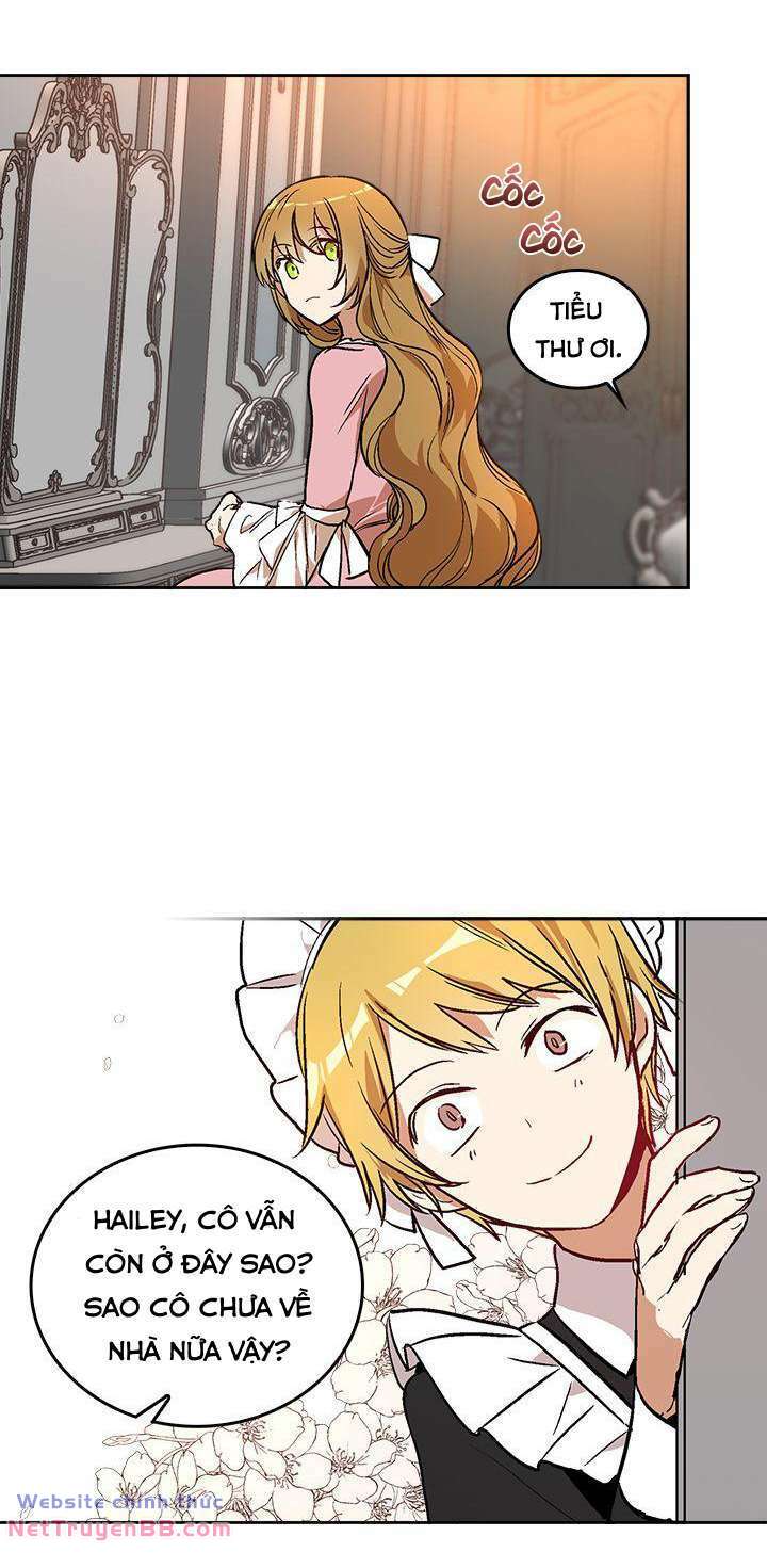 Vị Hôn Thê Khế Ước Của Công Tước - Chapter 45 - Page 12