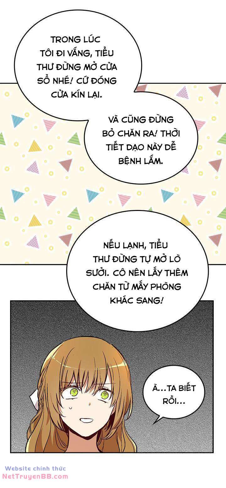 Vị Hôn Thê Khế Ước Của Công Tước - Chapter 45 - Page 14