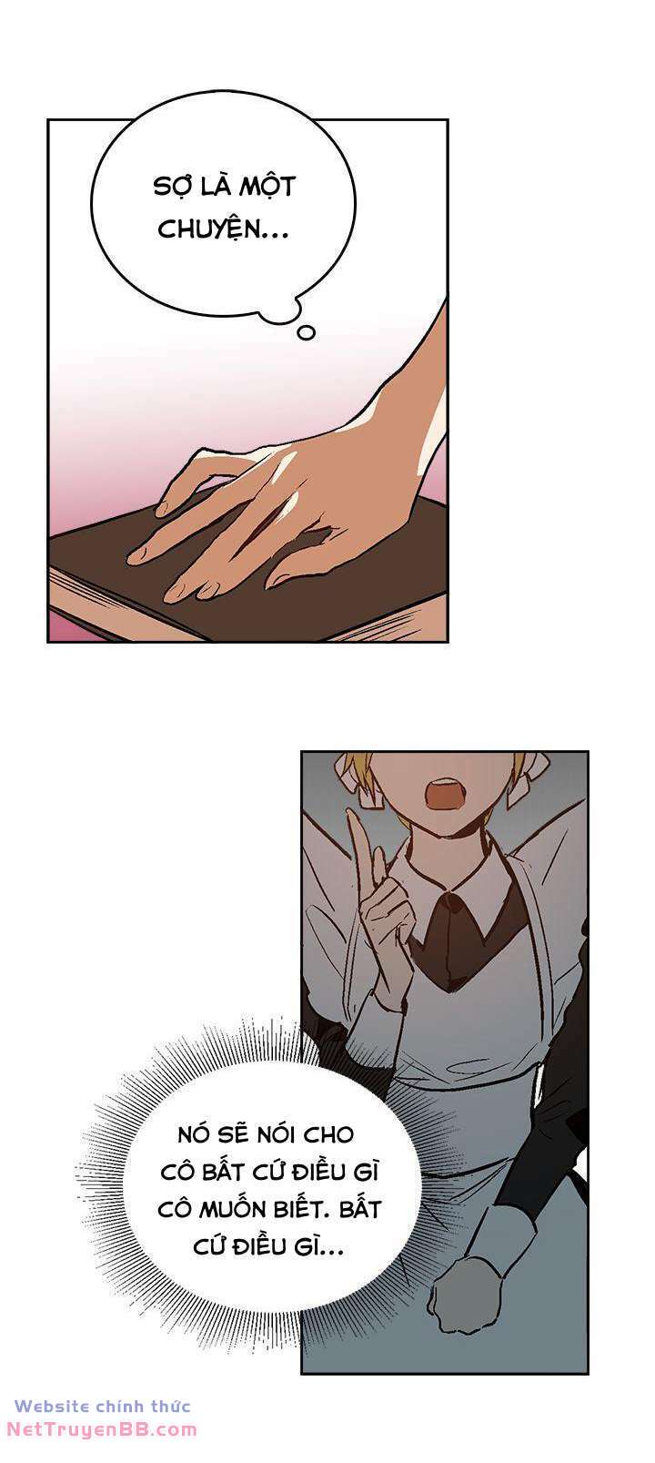 Vị Hôn Thê Khế Ước Của Công Tước - Chapter 45 - Page 36