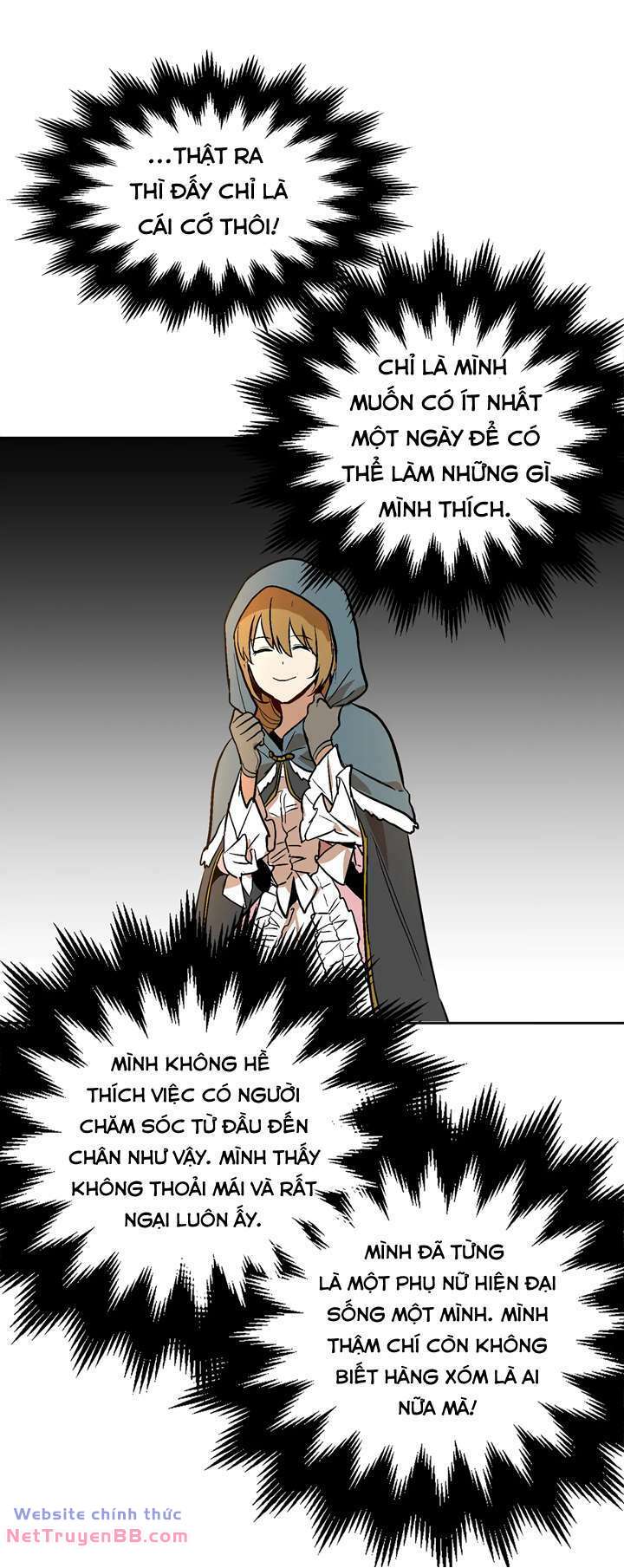 Vị Hôn Thê Khế Ước Của Công Tước - Chapter 45 - Page 5