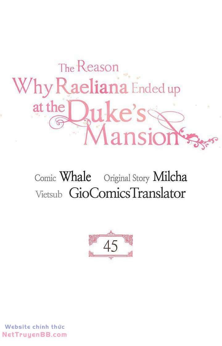 Vị Hôn Thê Khế Ước Của Công Tước - Chapter 45 - Page 6