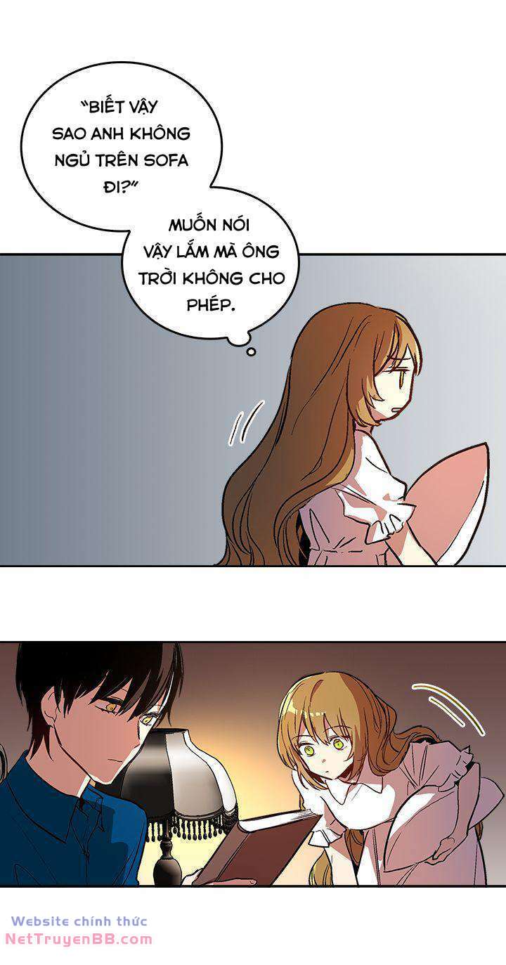 Vị Hôn Thê Khế Ước Của Công Tước - Chapter 46 - Page 34