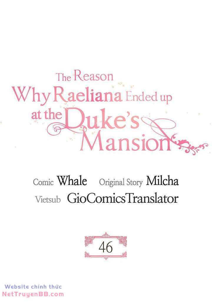 Vị Hôn Thê Khế Ước Của Công Tước - Chapter 46 - Page 3
