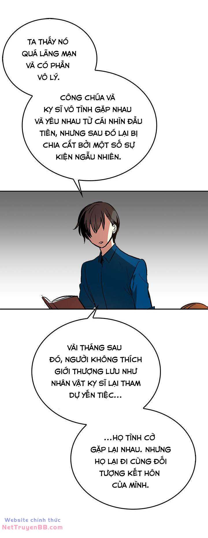 Vị Hôn Thê Khế Ước Của Công Tước - Chapter 46 - Page 41