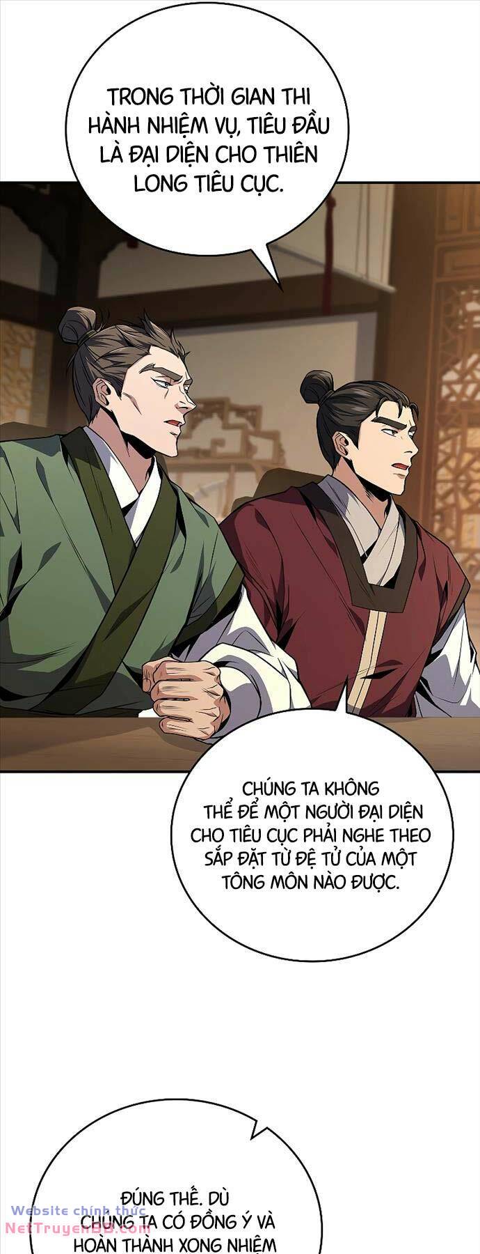 Chuyển Sinh Thành Tiêu Sư - Chapter 56 - Page 11