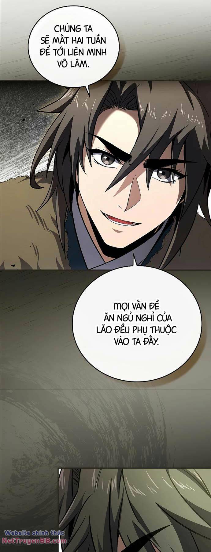 Chuyển Sinh Thành Tiêu Sư - Chapter 56 - Page 58