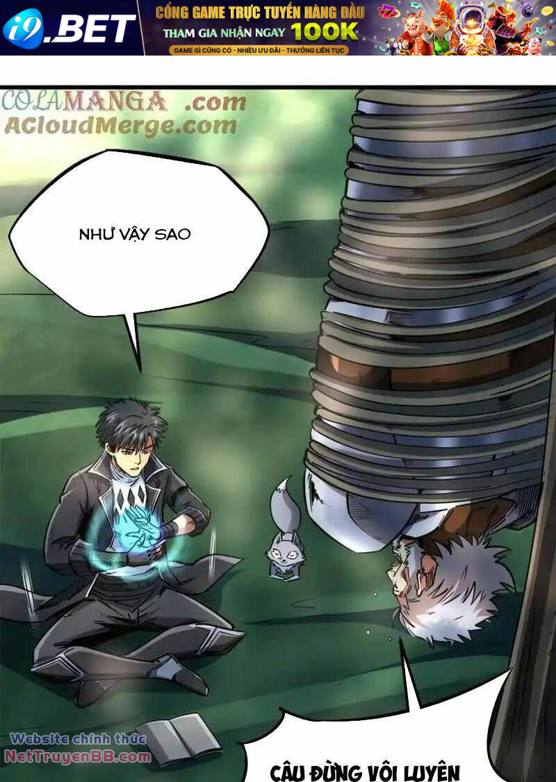 Siêu Cấp Thần Cơ Nhân - Chapter 222 - Page 10