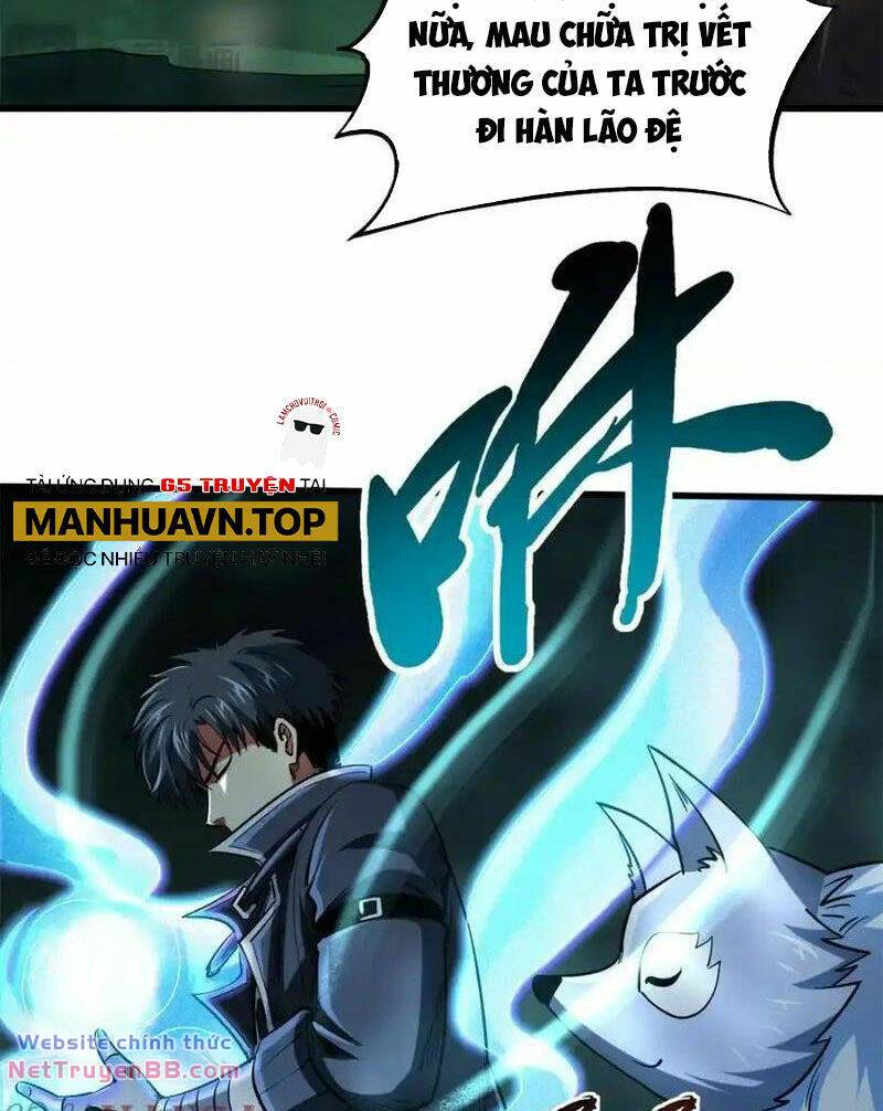 Siêu Cấp Thần Cơ Nhân - Chapter 222 - Page 11