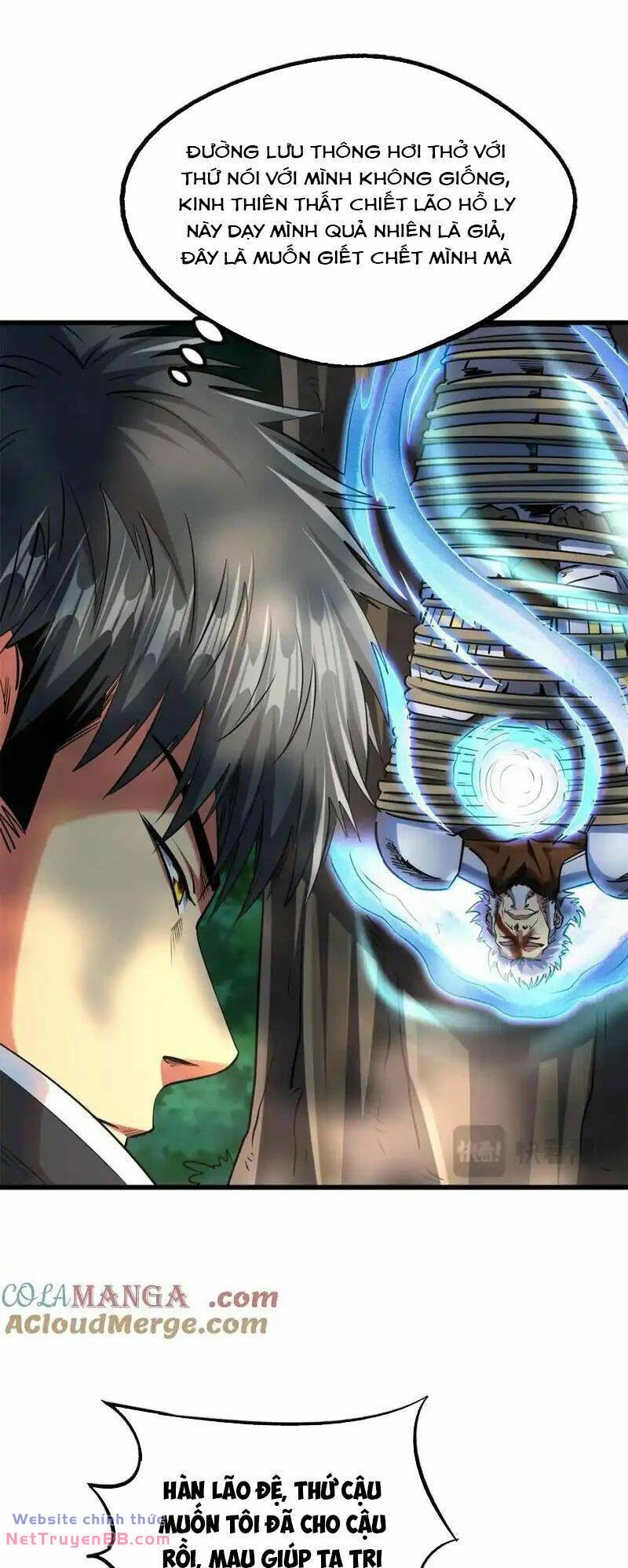 Siêu Cấp Thần Cơ Nhân - Chapter 222 - Page 17