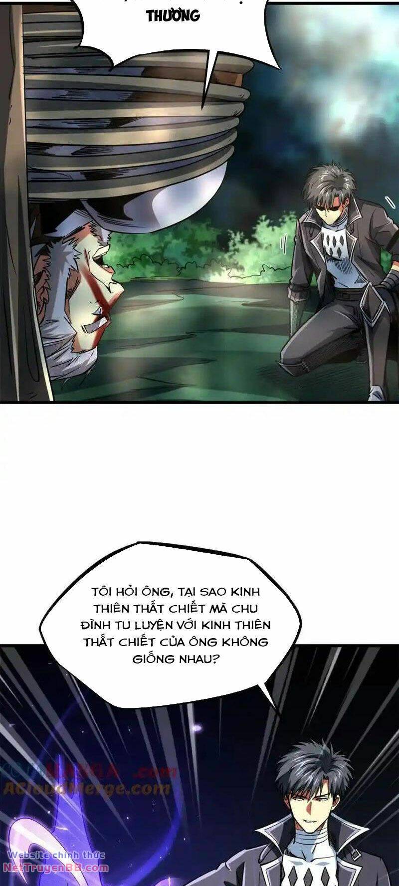 Siêu Cấp Thần Cơ Nhân - Chapter 222 - Page 18