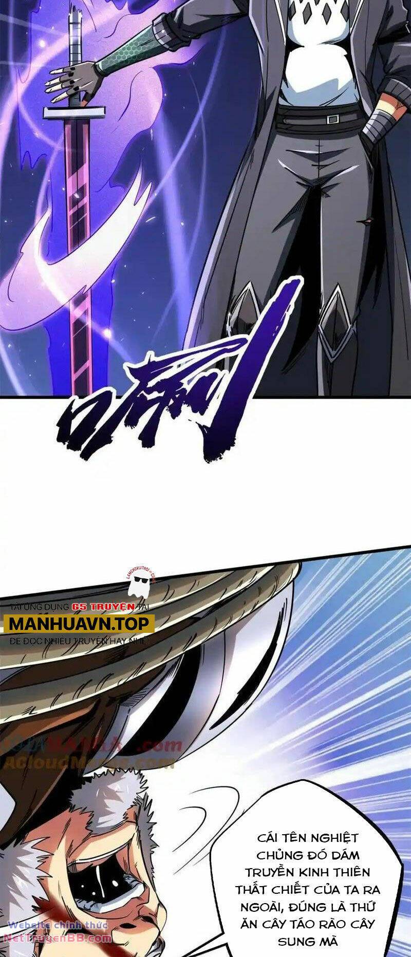 Siêu Cấp Thần Cơ Nhân - Chapter 222 - Page 19