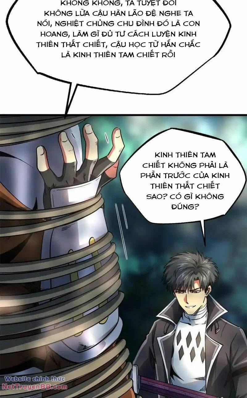 Siêu Cấp Thần Cơ Nhân - Chapter 222 - Page 22