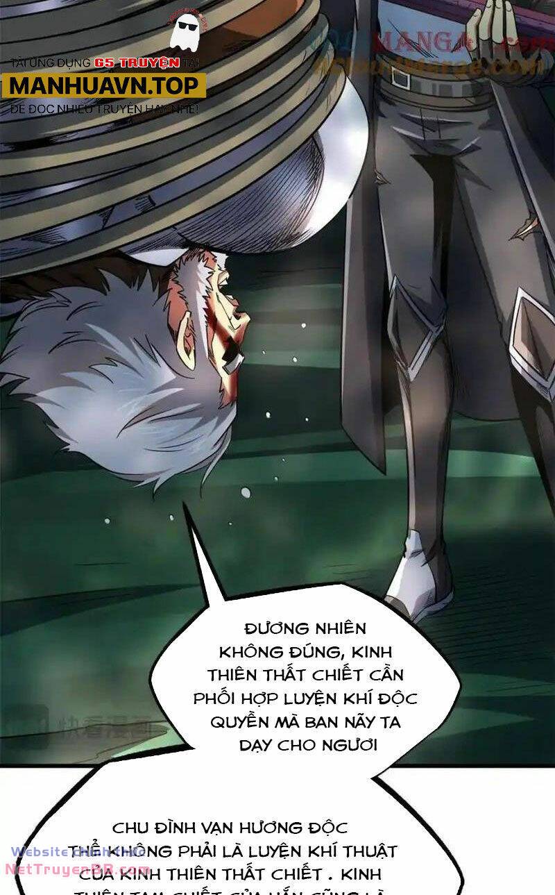 Siêu Cấp Thần Cơ Nhân - Chapter 222 - Page 23