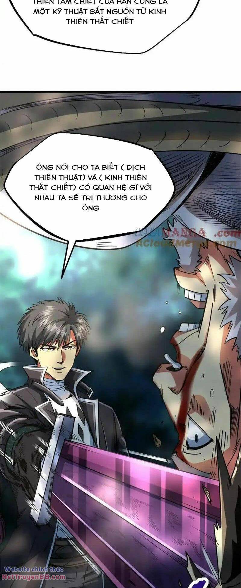 Siêu Cấp Thần Cơ Nhân - Chapter 222 - Page 24