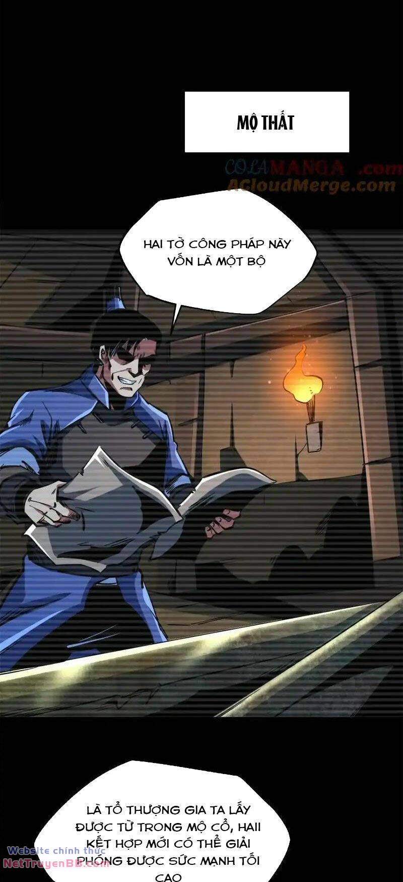 Siêu Cấp Thần Cơ Nhân - Chapter 222 - Page 27