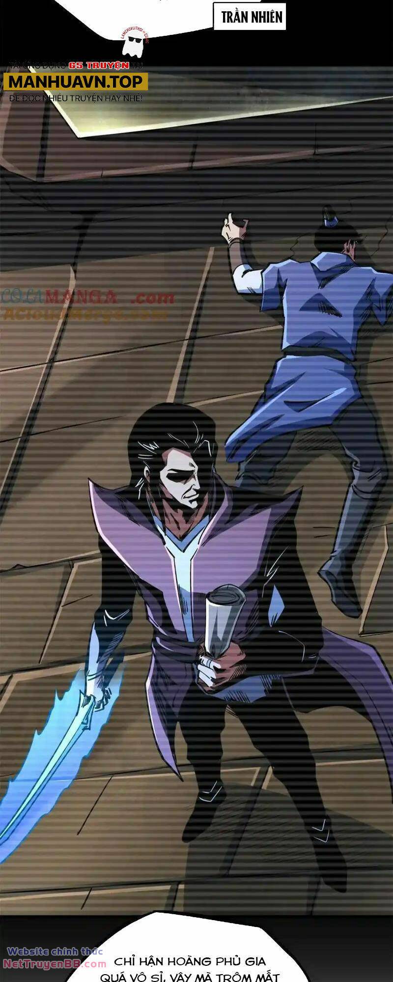 Siêu Cấp Thần Cơ Nhân - Chapter 222 - Page 28