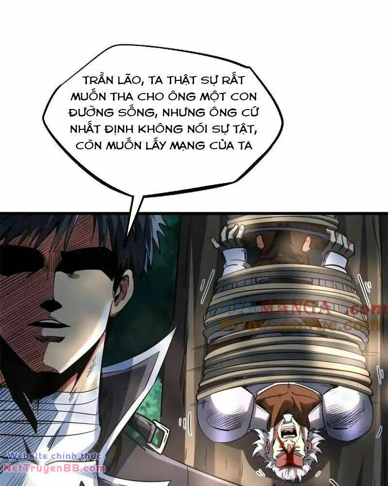 Siêu Cấp Thần Cơ Nhân - Chapter 222 - Page 33