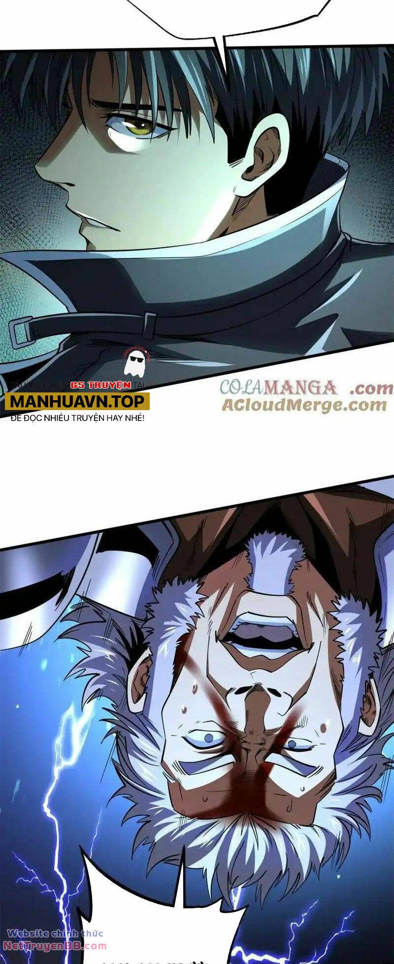 Siêu Cấp Thần Cơ Nhân - Chapter 222 - Page 35