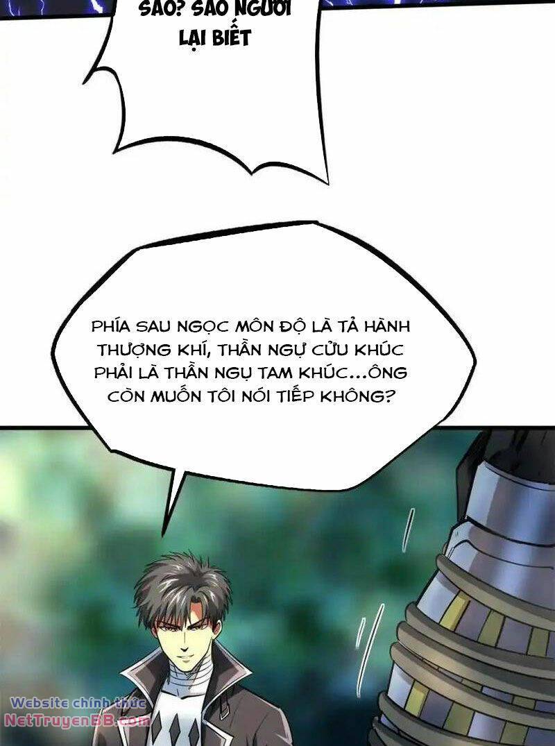 Siêu Cấp Thần Cơ Nhân - Chapter 222 - Page 36