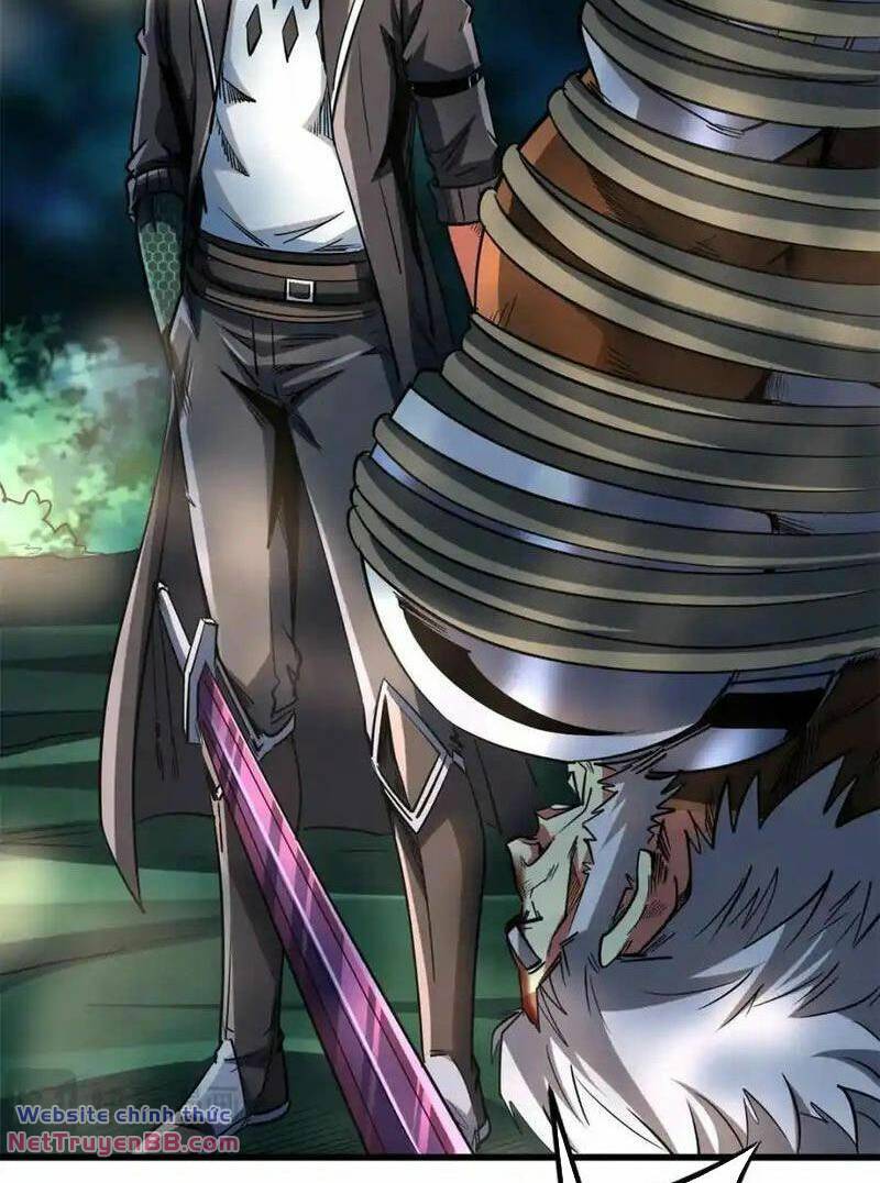 Siêu Cấp Thần Cơ Nhân - Chapter 222 - Page 37