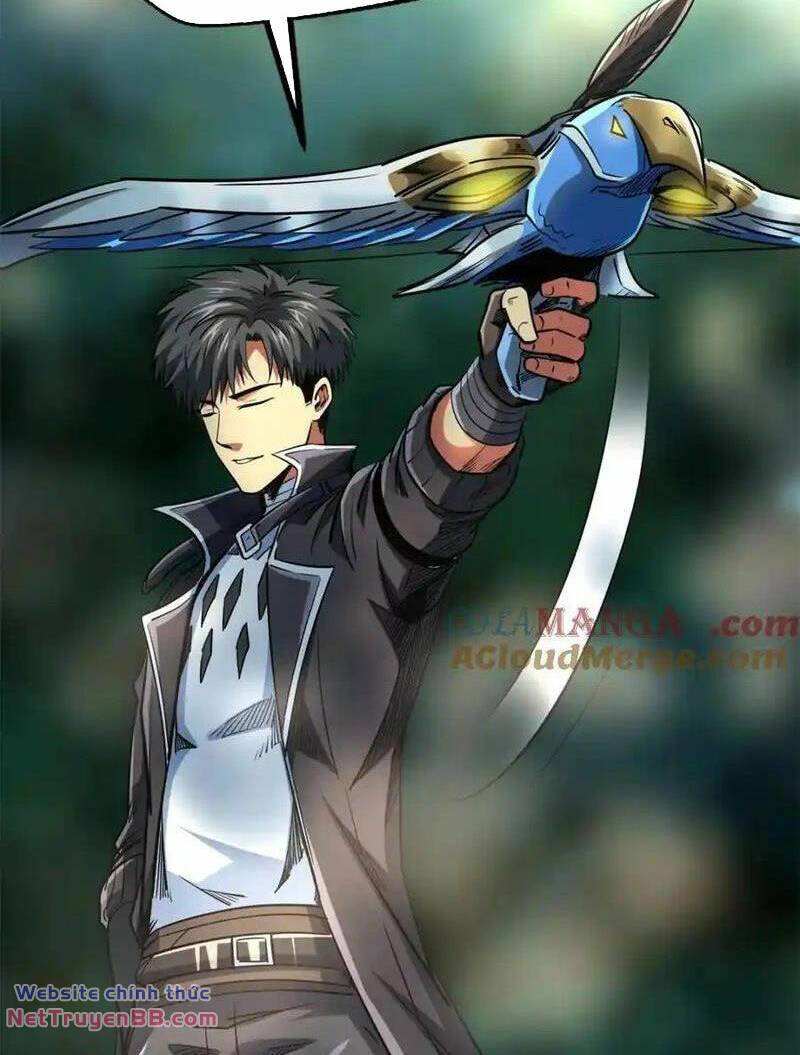 Siêu Cấp Thần Cơ Nhân - Chapter 222 - Page 41