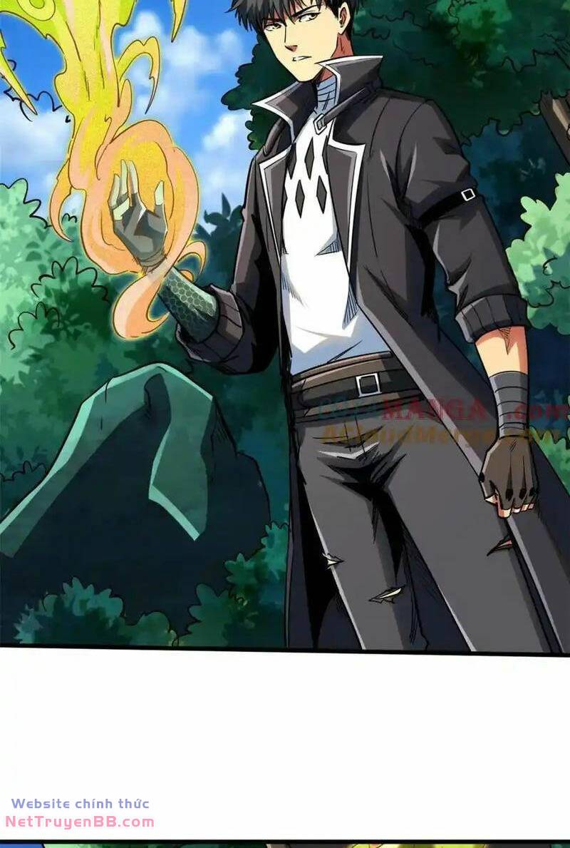 Siêu Cấp Thần Cơ Nhân - Chapter 222 - Page 44
