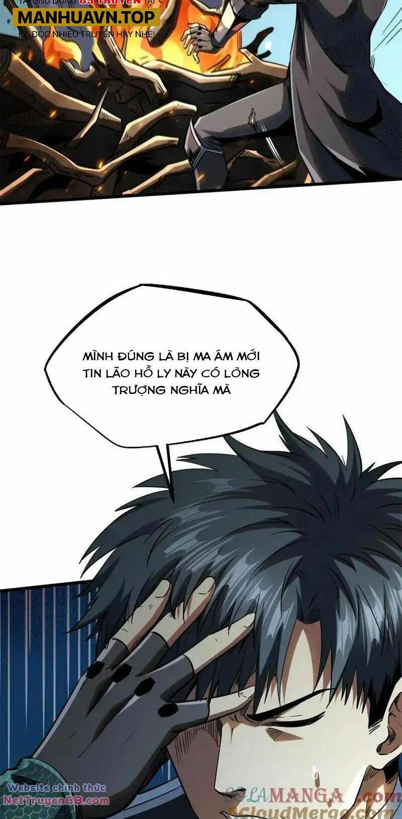 Siêu Cấp Thần Cơ Nhân - Chapter 222 - Page 4