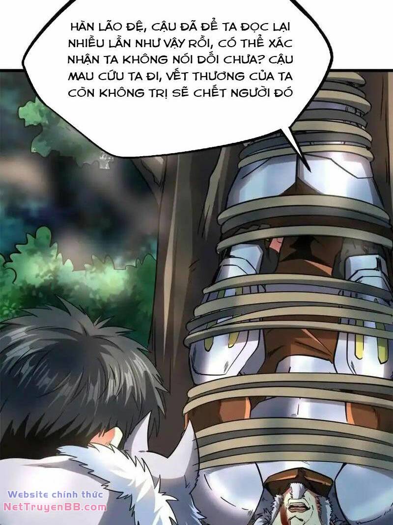 Siêu Cấp Thần Cơ Nhân - Chapter 222 - Page 6