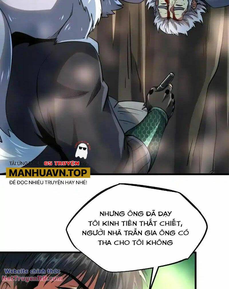 Siêu Cấp Thần Cơ Nhân - Chapter 222 - Page 7