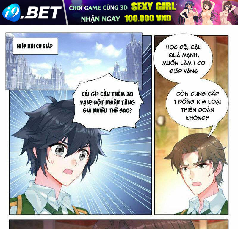 Long Vương Truyền Thuyết - Chapter 336 - Page 20