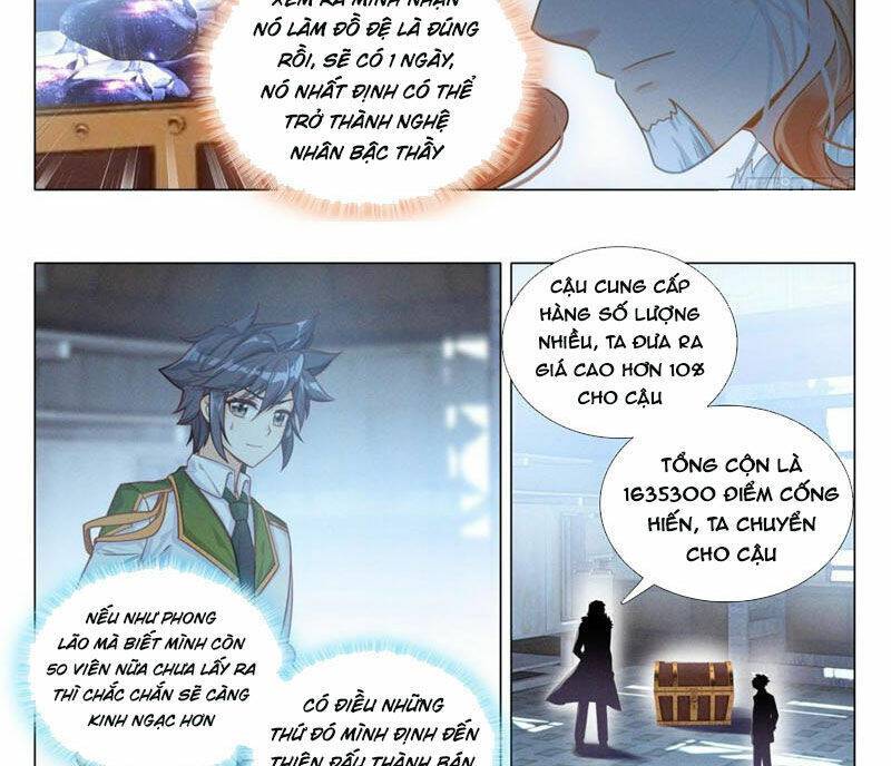 Long Vương Truyền Thuyết - Chapter 336 - Page 3