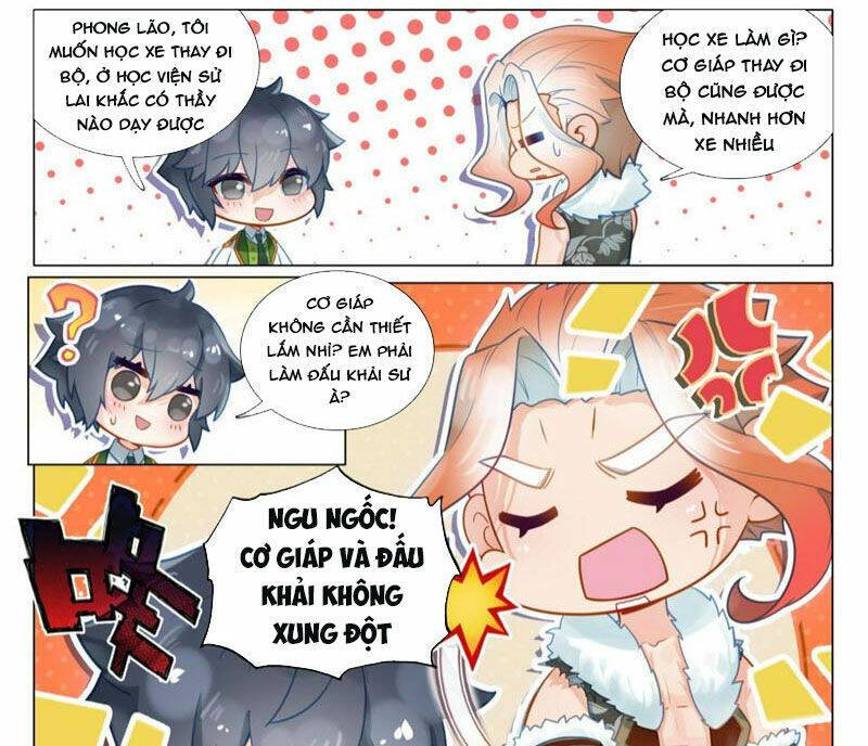 Long Vương Truyền Thuyết - Chapter 336 - Page 5