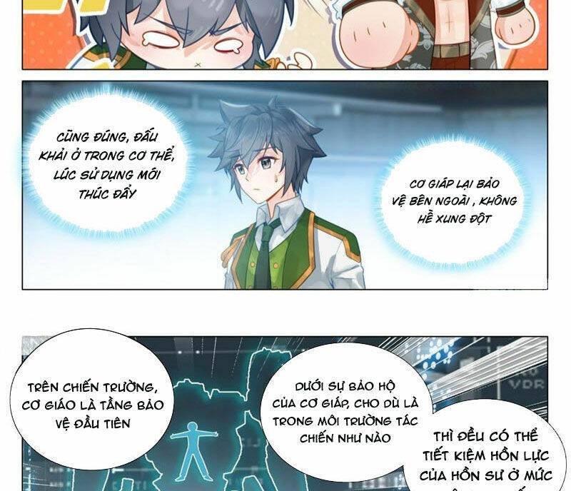 Long Vương Truyền Thuyết - Chapter 336 - Page 6