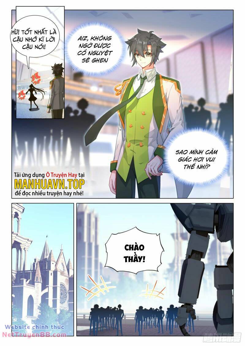 Long Vương Truyền Thuyết - Chapter 337 - Page 9