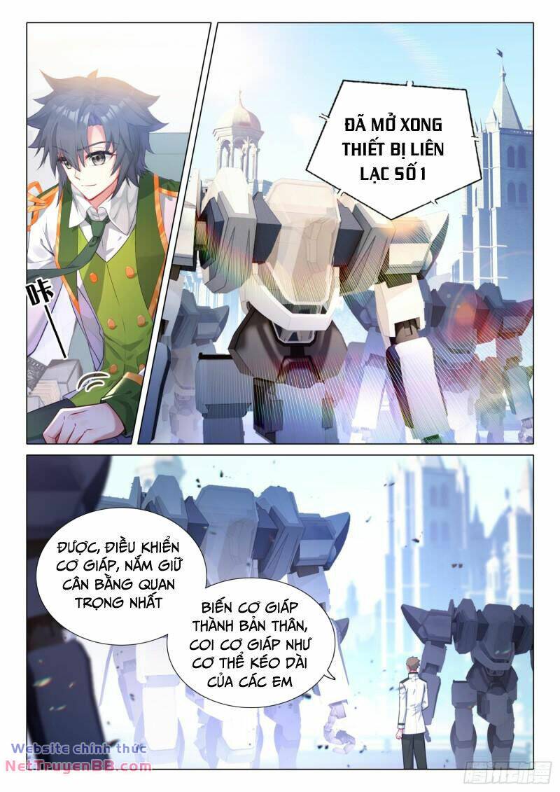 Long Vương Truyền Thuyết - Chapter 337 - Page 11