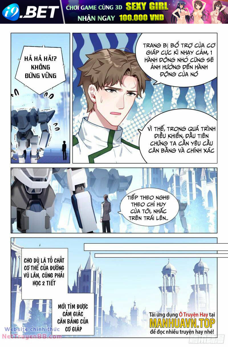 Long Vương Truyền Thuyết - Chapter 337 - Page 12