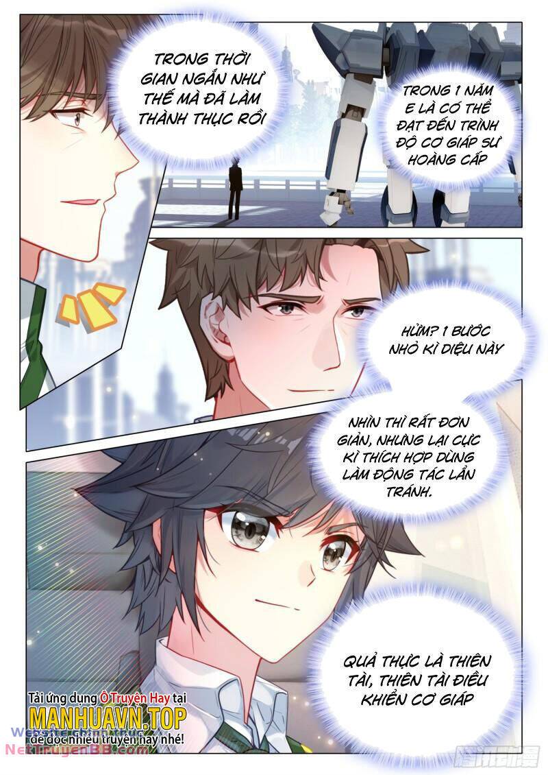 Long Vương Truyền Thuyết - Chapter 337 - Page 15