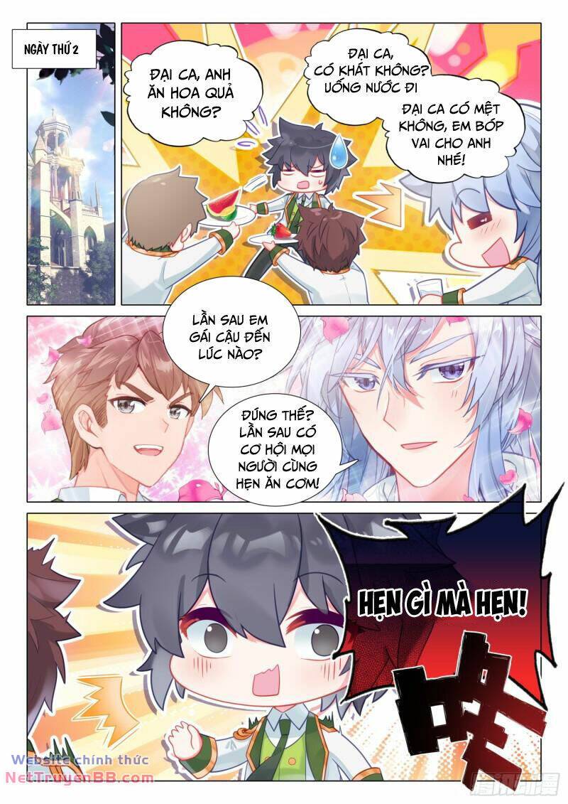 Long Vương Truyền Thuyết - Chapter 337 - Page 5