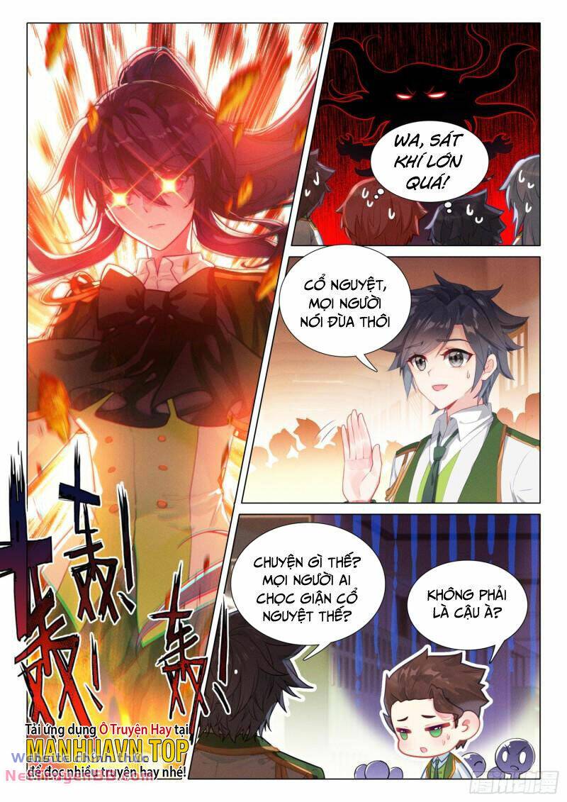 Long Vương Truyền Thuyết - Chapter 337 - Page 6