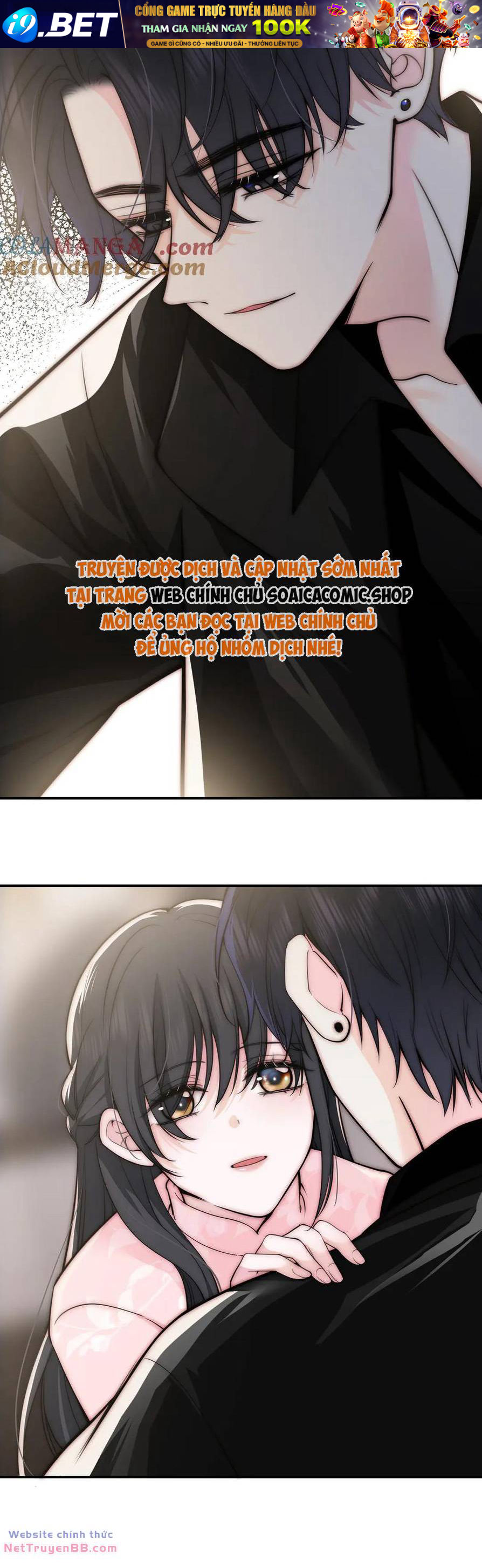 Bá Vương Sủng Ái Cô Vợ Mù - Chapter 80 - Page 9