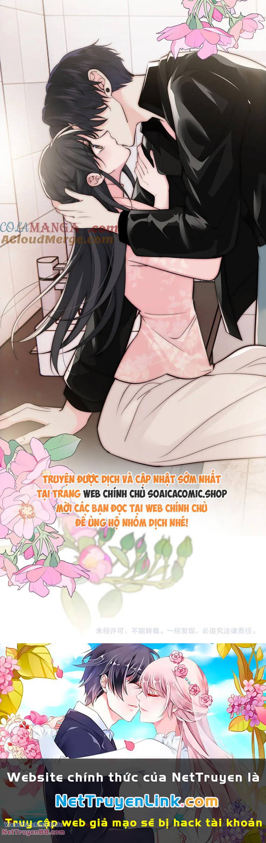 Bá Vương Sủng Ái Cô Vợ Mù - Chapter 80 - Page 11