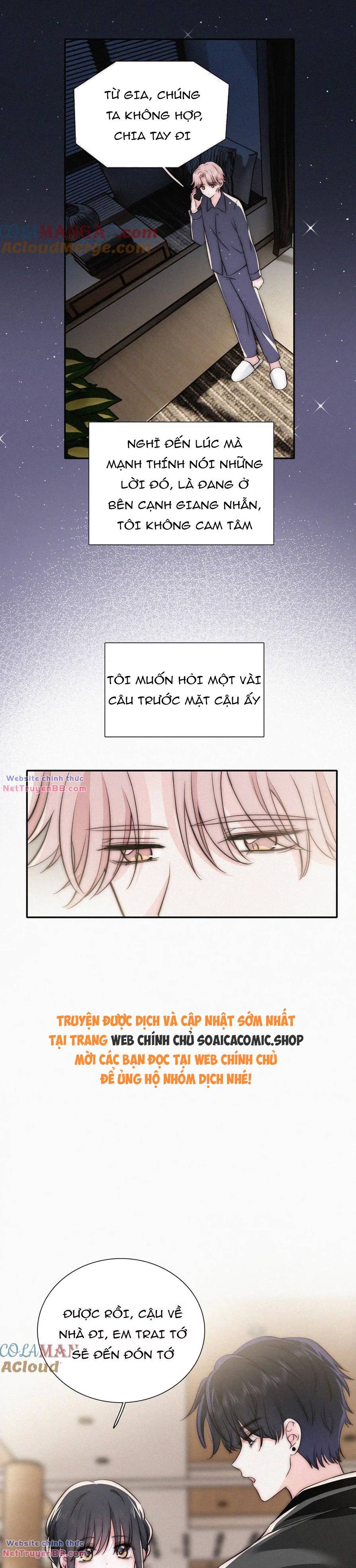 Bá Vương Sủng Ái Cô Vợ Mù - Chapter 80 - Page 3