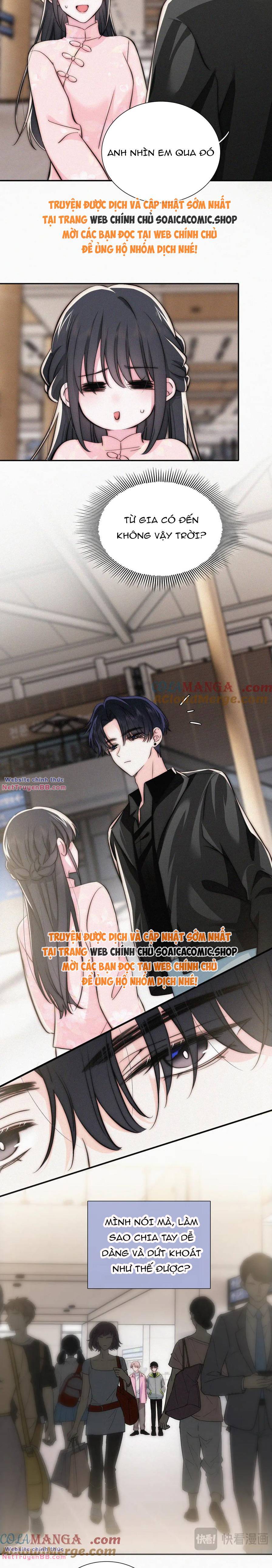 Bá Vương Sủng Ái Cô Vợ Mù - Chapter 80 - Page 4