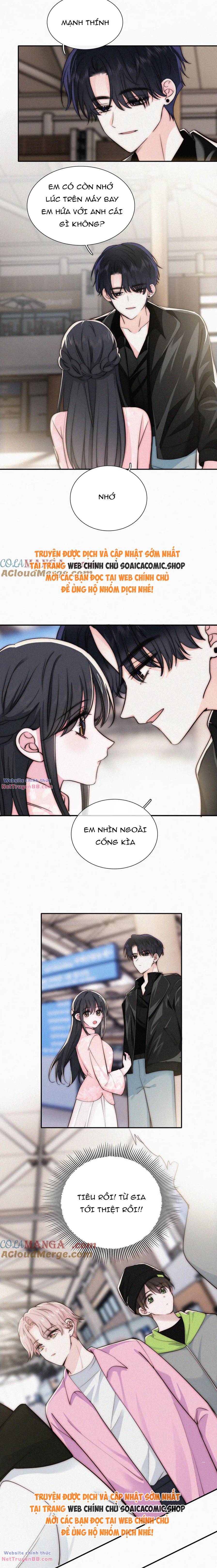 Bá Vương Sủng Ái Cô Vợ Mù - Chapter 80 - Page 5
