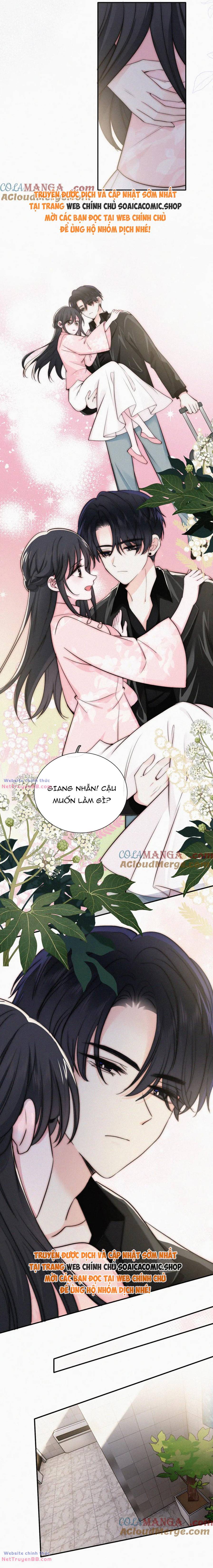 Bá Vương Sủng Ái Cô Vợ Mù - Chapter 80 - Page 7