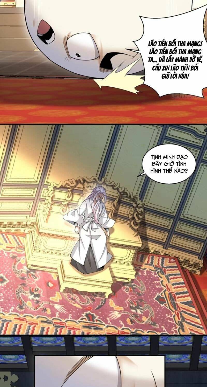 Đồ Đệ Của Ta Đều Là Đại Phản Phái Chapter 204 - Trang 7