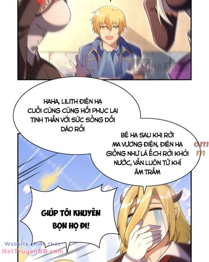 Ma vương thất nghiệp - Chapter 403 - Page 14