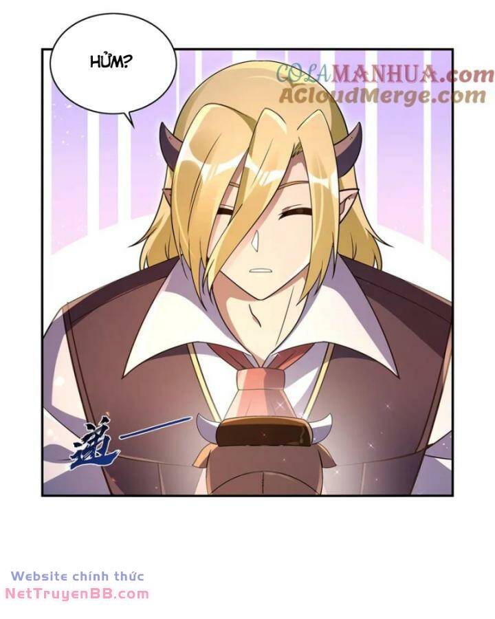 Ma vương thất nghiệp - Chapter 403 - Page 19