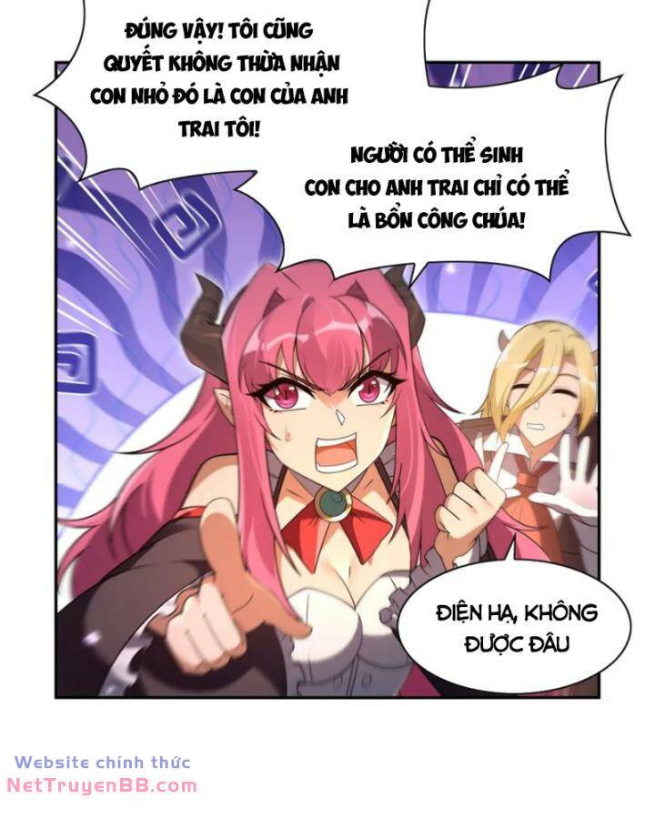 Ma vương thất nghiệp - Chapter 403 - Page 26