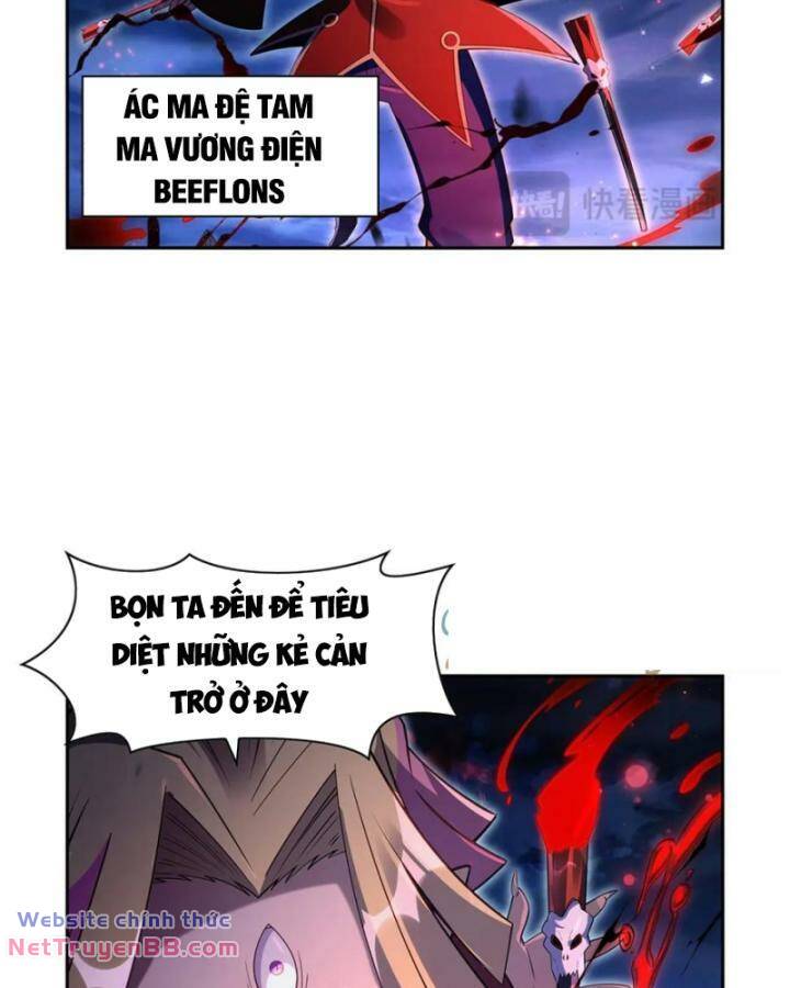 Ma vương thất nghiệp - Chapter 403 - Page 36